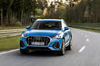 Друге покоління компактного кросовера Audi Q3 фото 2
