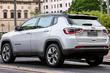 Огляд компактного кросовера Jeep Compass фото 9