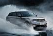 Середньорозмірний люксовий кросовер Range Rover Velar фото 1