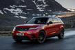 Середньорозмірний люксовий кросовер Range Rover Velar фото 12