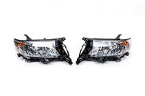 Передня оптика рефлекторна (2017+, 2 шт) фото 2