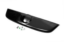 Volkswagen Passat B6 2006-2012 рр. Зимова накладка на решітку (верхня) фото 7