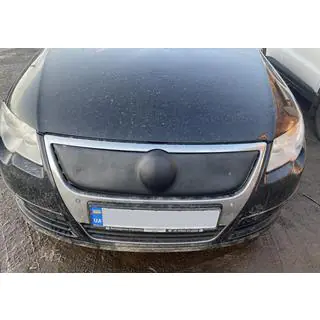 Зимова накладка на решітку (верхня) фото 2