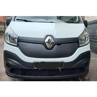 Зимова накладка на решітку (2015-2020) фото 1
