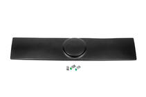 Volkswagen T6 2015-2024 рр. Зимова накладка на решітку (верхня) фото 2