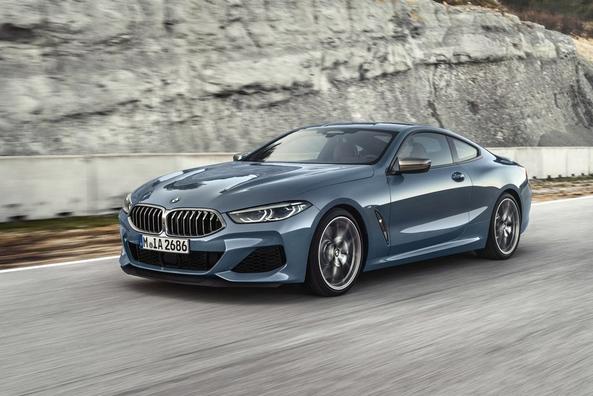 Огляд другого покоління BMW 8-Series Coupe Фото 13
