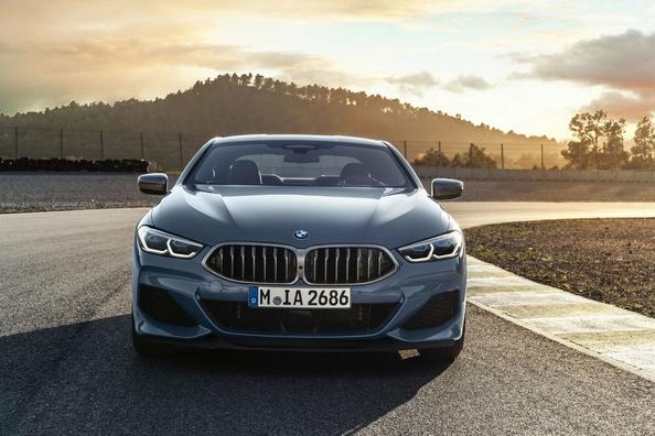 Огляд другого покоління BMW 8-Series Coupe Фото 12