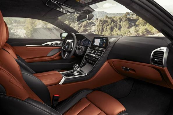 Огляд другого покоління BMW 8-Series Coupe Фото 9