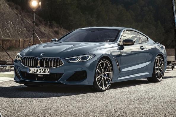 Огляд другого покоління BMW 8-Series Coupe Фото 2