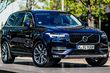 Середньорозмірний кросовер Volvo XC90 другої генерації фото 1