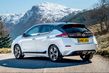 Друге покоління електромобіля Nissan Leaf фото 6