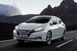 Друге покоління електромобіля Nissan Leaf фото 2
