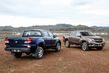 Середньорозмірний рамний пікап Mazda BT-50 фото 14