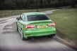 Огляд компактного спорт-седана Audi RS3 фото 11