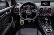 Огляд компактного спорт-седана Audi RS3 фото 7