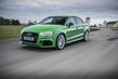 Огляд компактного спорт-седана Audi RS3 фото 9