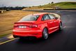 Огляд компактного спорт-седана Audi RS3 фото 6