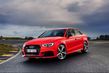 Огляд компактного спорт-седана Audi RS3 фото 2