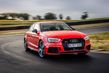 Огляд компактного спорт-седана Audi RS3 фото 5