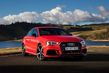 Огляд компактного спорт-седана Audi RS3 фото 3