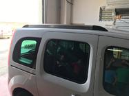 Renault Kangoo 2008-2020 рр. Інтегровані рейлінги (хром) фото 8