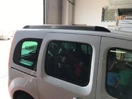 Renault Kangoo 2008-2020 рр. Інтегровані рейлінги (хром) фото 9