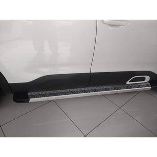 Бокові пороги Maya V2 (2 шт., алюміній) фото 2