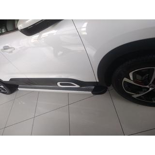 Бокові пороги Maya V2 (2 шт., алюміній) фото 4