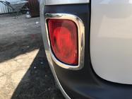 Mercedes Citan 2013-2021 рр. Обведення заднього рефлектора (2 шт, нерж) фото 4