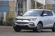 Рестайлінговий компактний кросовер SsangYong Tivoli фото 2