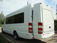 Mercedes Sprinter W906 2006-2018 рр. Навісний багажник фото 5