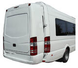 Mercedes Sprinter W906 2006-2018 рр. Навісний багажник фото 4