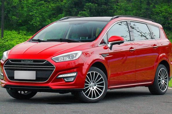 Семимісний мінівен Lifan XL