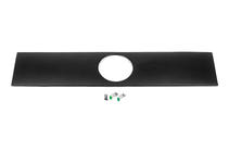 Volkswagen Crafter 2016- рр. Зимова решітка фото 3