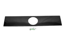 Volkswagen Crafter 2016- рр. Зимова решітка фото 4