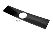 Volkswagen Crafter 2016- рр. Зимова решітка фото 5