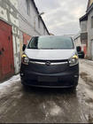 Opel Vivaro 2015-2019 рр. Зимова накладка на решітку фото 4