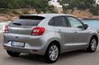 Друге покоління компактного хетчбека Suzuki Baleno фото 6