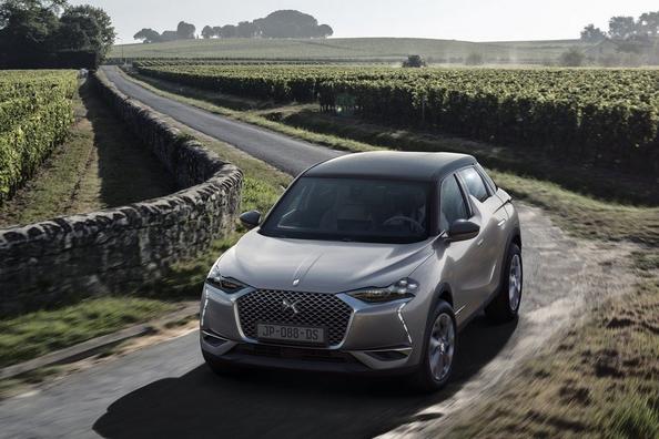 Огляд преміального компактного кросовера DS 3 Crossback