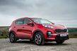 Оновлений кросовер KIA Sportage фото 1