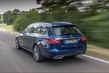Огляд універсалу Mercedes-Benz C-Class Estate фото 15