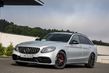 Огляд універсалу Mercedes-Benz C-Class Estate фото 9