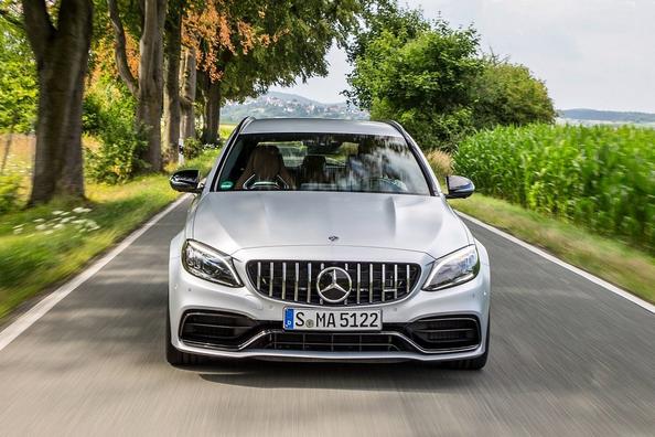 Огляд універсалу Mercedes-Benz C-Class Estate