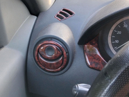 Renault Logan I 2005-2008 рр. Накладки на панель (Meric, Туреччина) фото 8