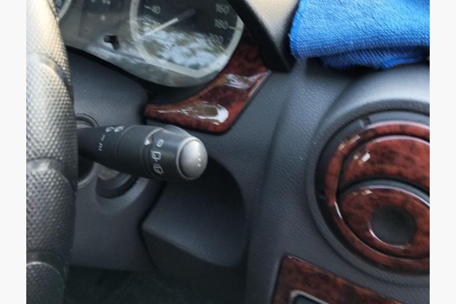 Renault Logan I 2005-2008 рр. Накладки на панель (Meric, Туреччина) Титан Фото 9