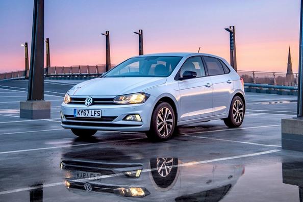 П’ятидверний хетчбек Volkswagen Polo шостого втілення Фото 14