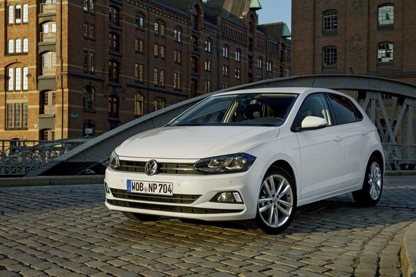 П’ятидверний хетчбек Volkswagen Polo шостого втілення Фото 9