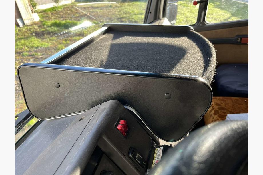 Полиця на панель (тип-1) Image