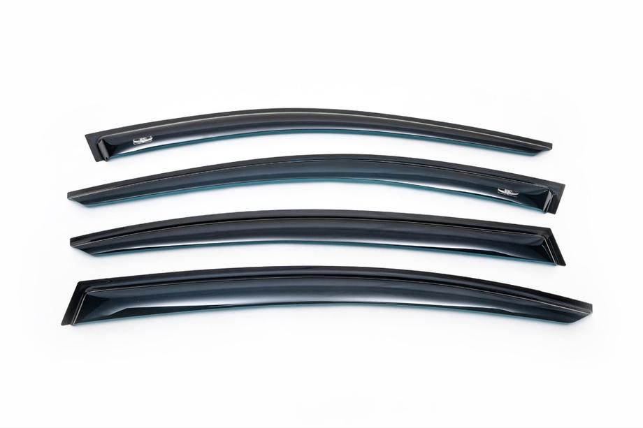 BMW 7 серія F01/F02 2008-2015 рр. Вітровики F01 (4 шт, HIC) Фото 2