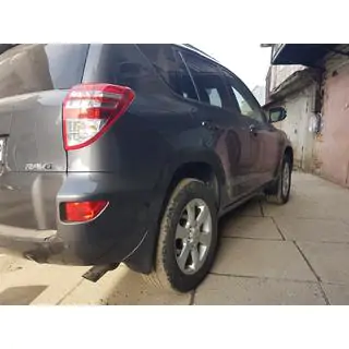 Комплект бризговиків (без розширювачів, 4 шт) Toyota Rav 4 2006-2013 рр. фото 4